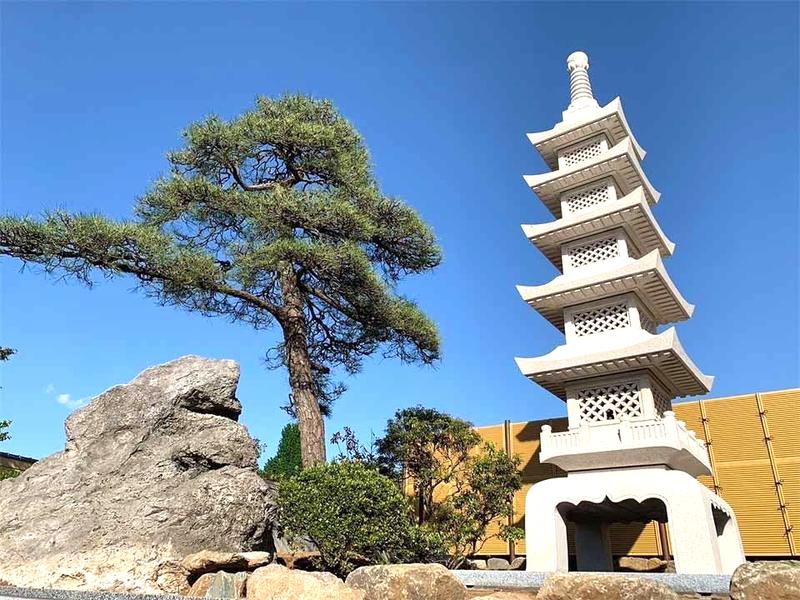 櫻乃丘聖地霊園 天空の郷