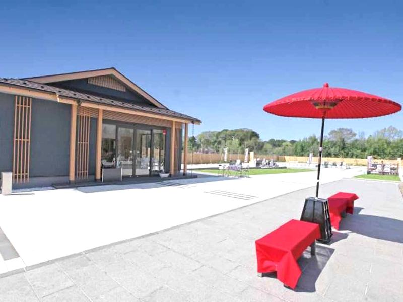 櫻乃丘聖地霊園 天空の郷