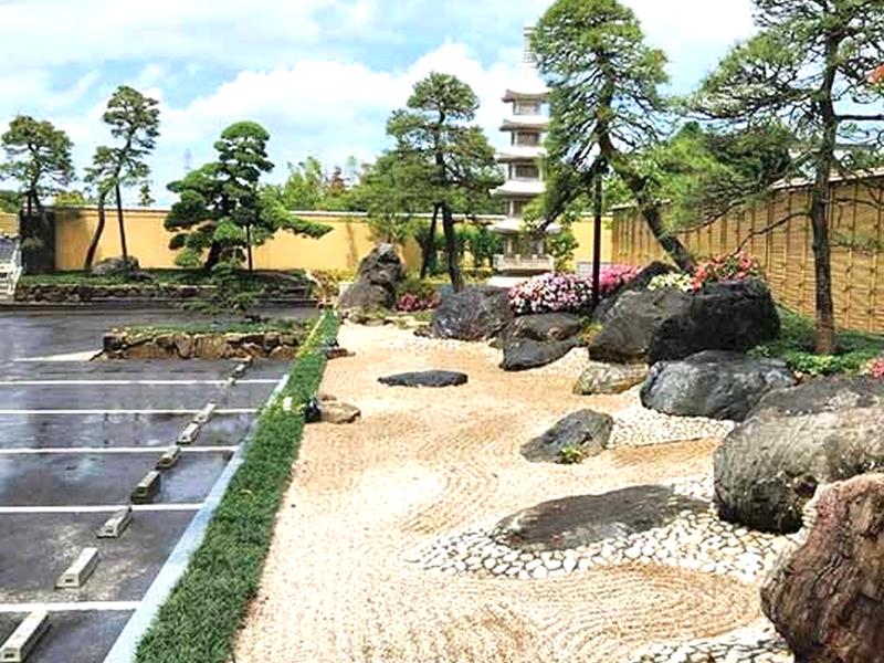 櫻乃丘聖地霊園 天空の郷