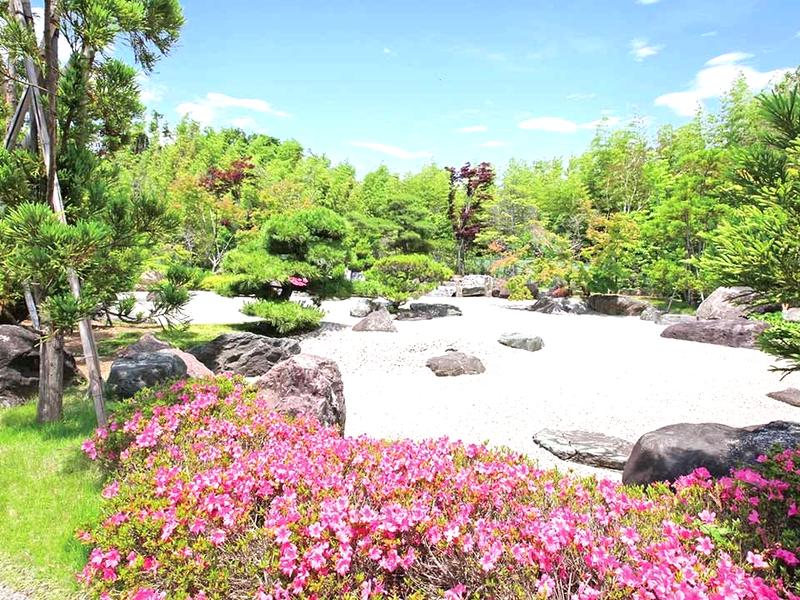 櫻乃丘聖地霊園 天空の郷