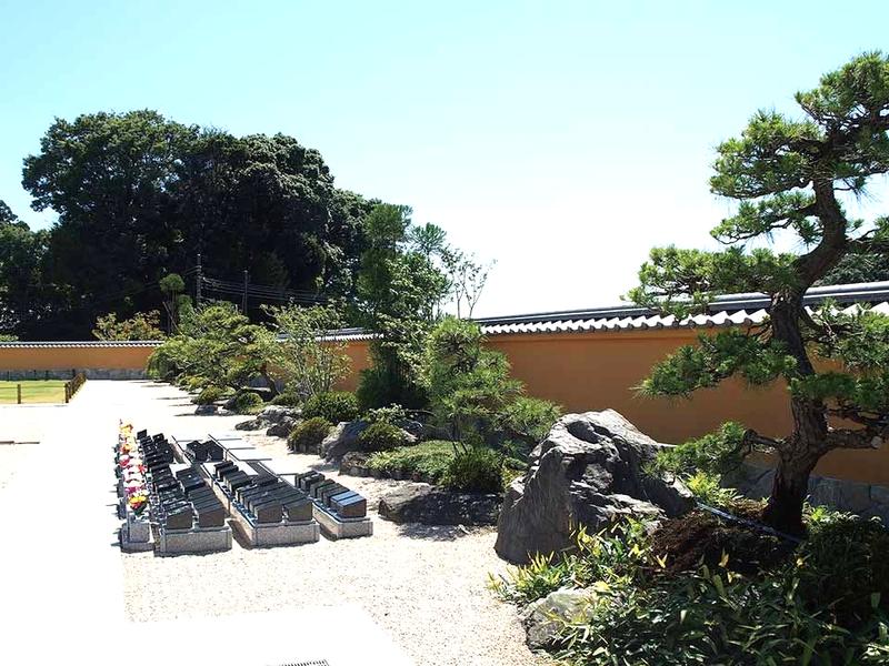 櫻乃丘聖地霊園 天空の郷