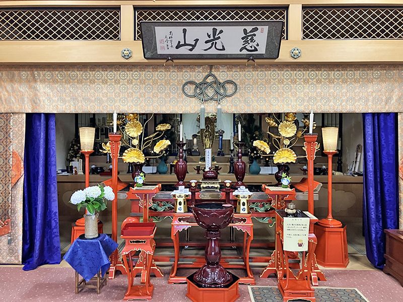 瑞龍寺