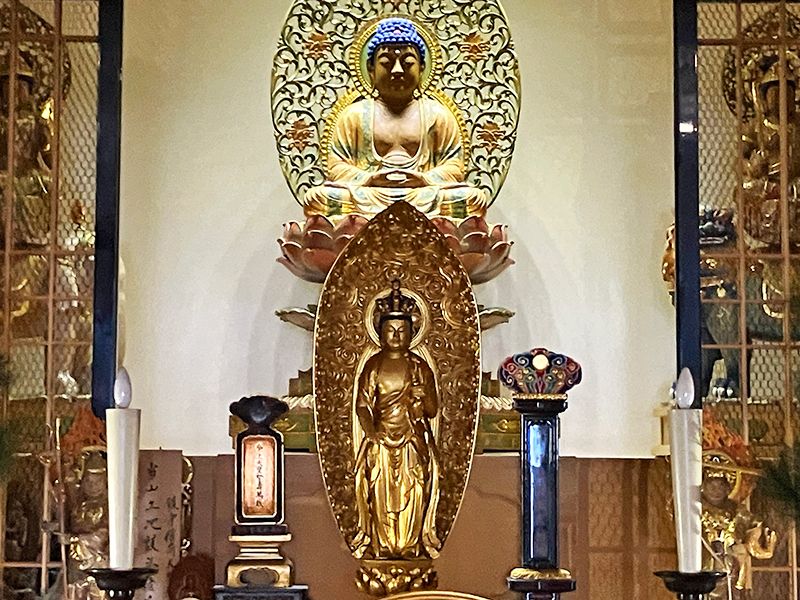 瑞龍寺