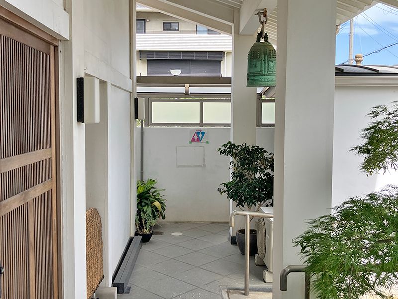 瑞龍寺