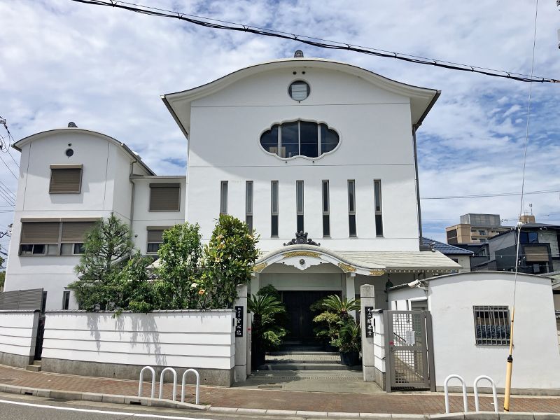 瑞龍寺