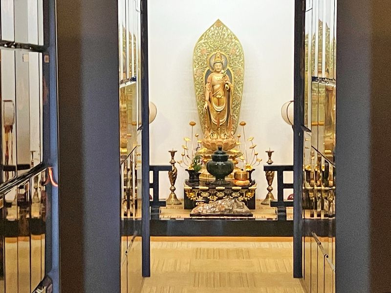 瑞龍寺