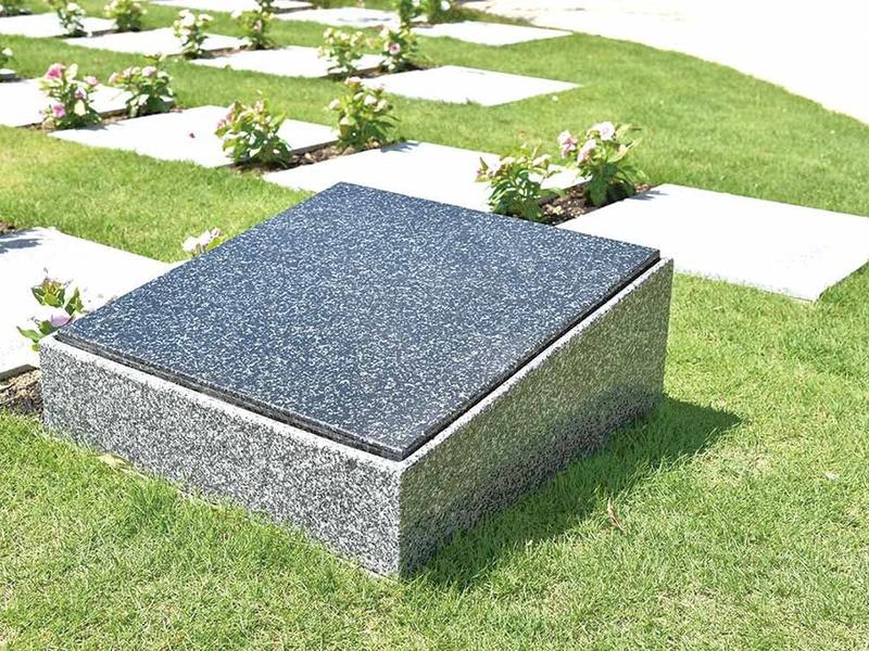 樹木葬：家族墓