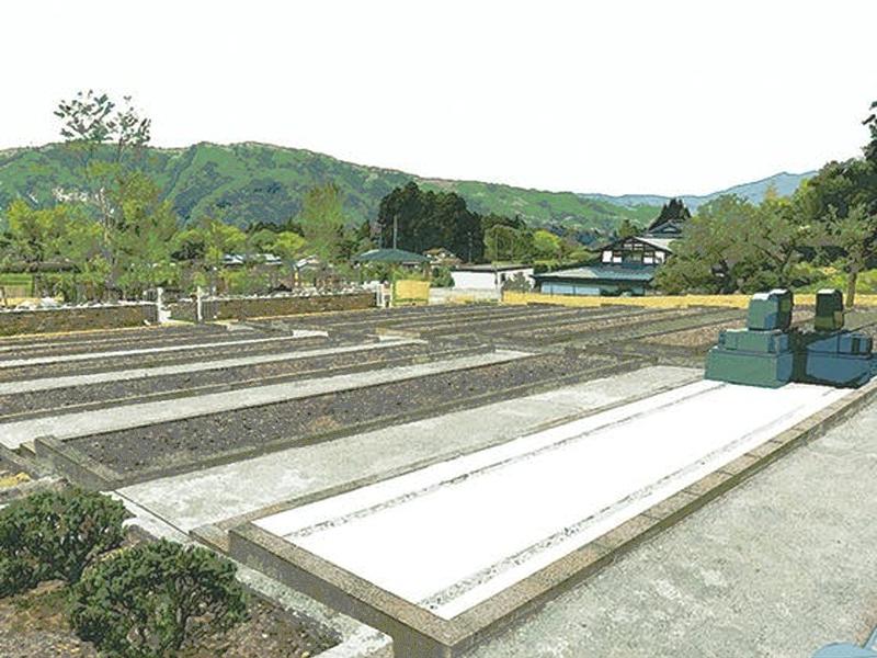 新区画