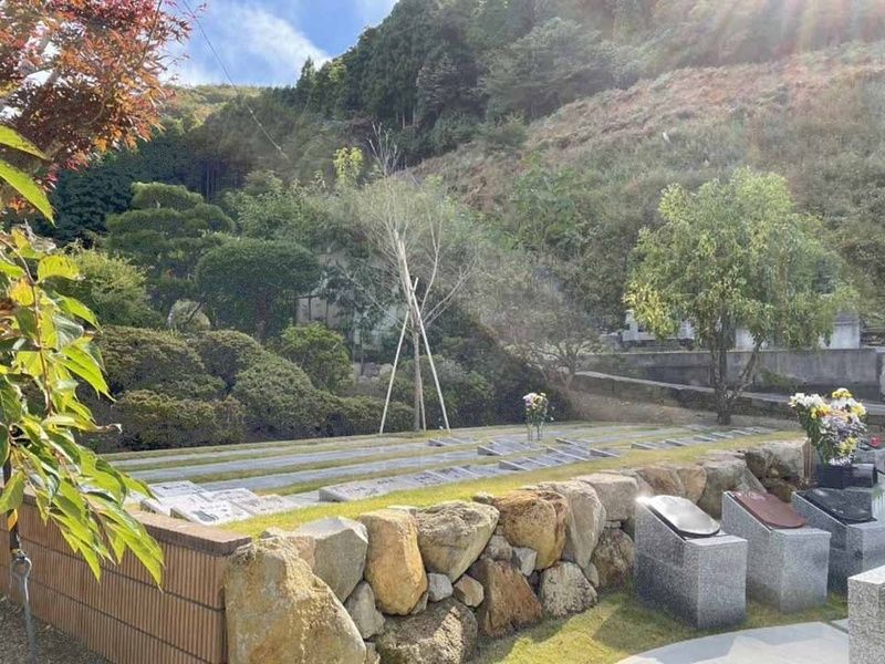 石巻上品樹木葬