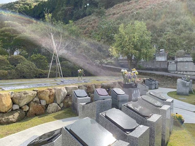 石巻上品樹木葬