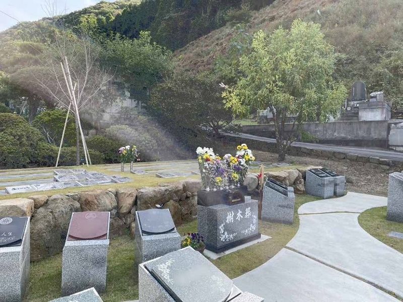 石巻上品樹木葬