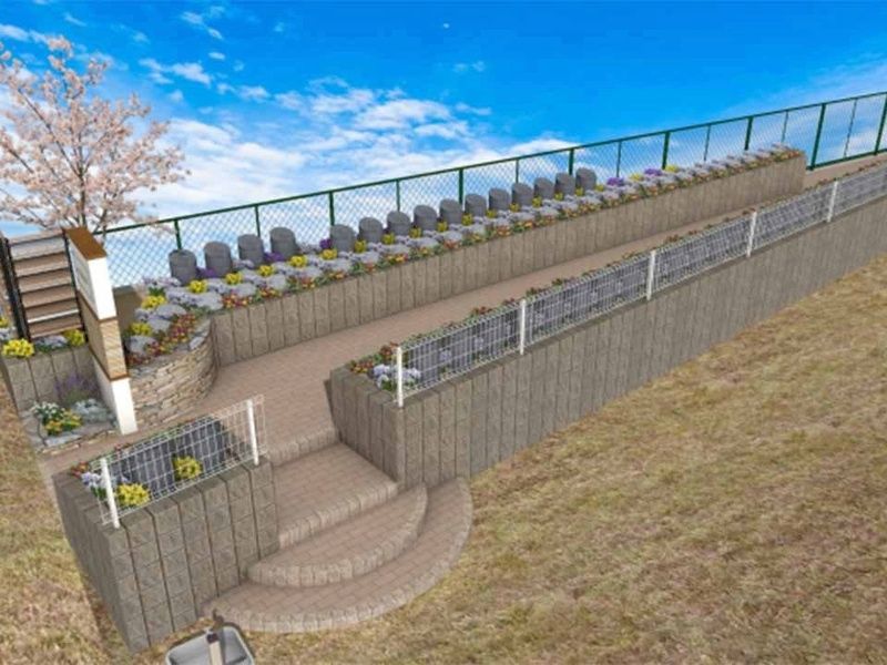 石巻上品樹木葬