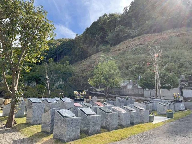 石巻上品樹木葬