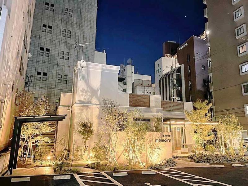 室内納骨堂メモワール仙台五橋