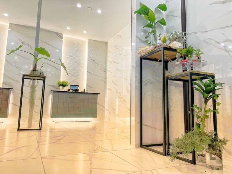 室内納骨堂メモワール仙台五橋