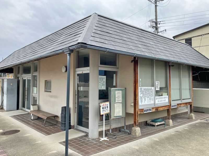 矢田冨田町墓地