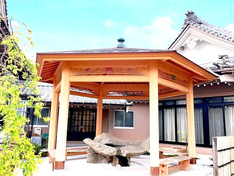 願隆寺 樹木葬・納骨堂