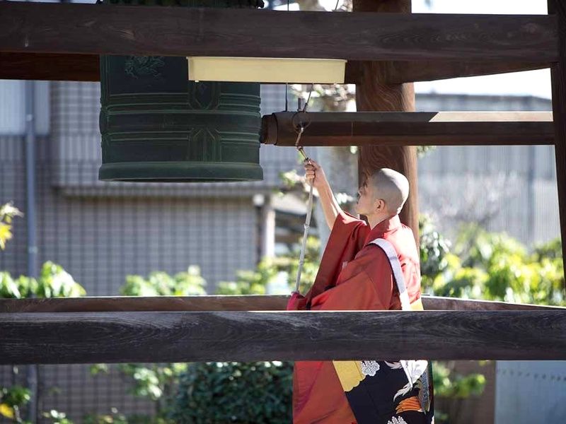 願隆寺 樹木葬・納骨堂
