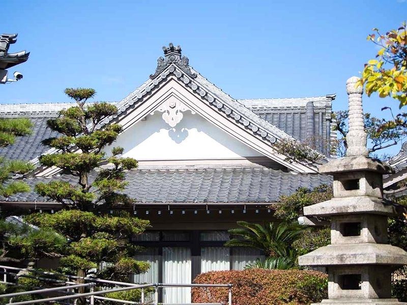 願隆寺 樹木葬・納骨堂