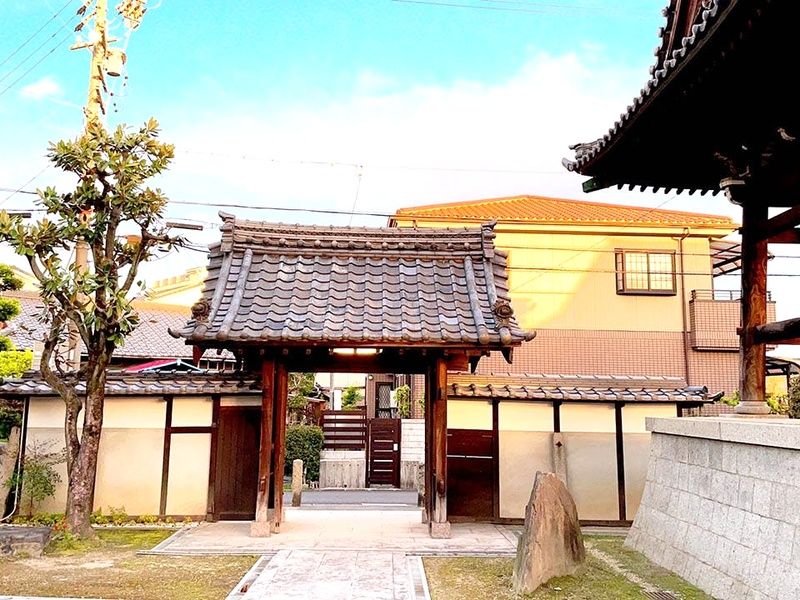 願隆寺 樹木葬・納骨堂