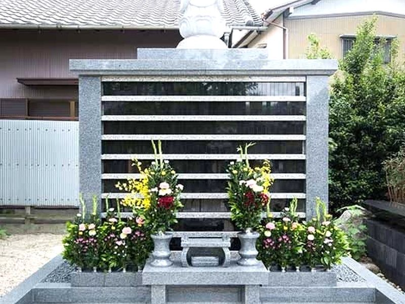 願隆寺 樹木葬・納骨堂