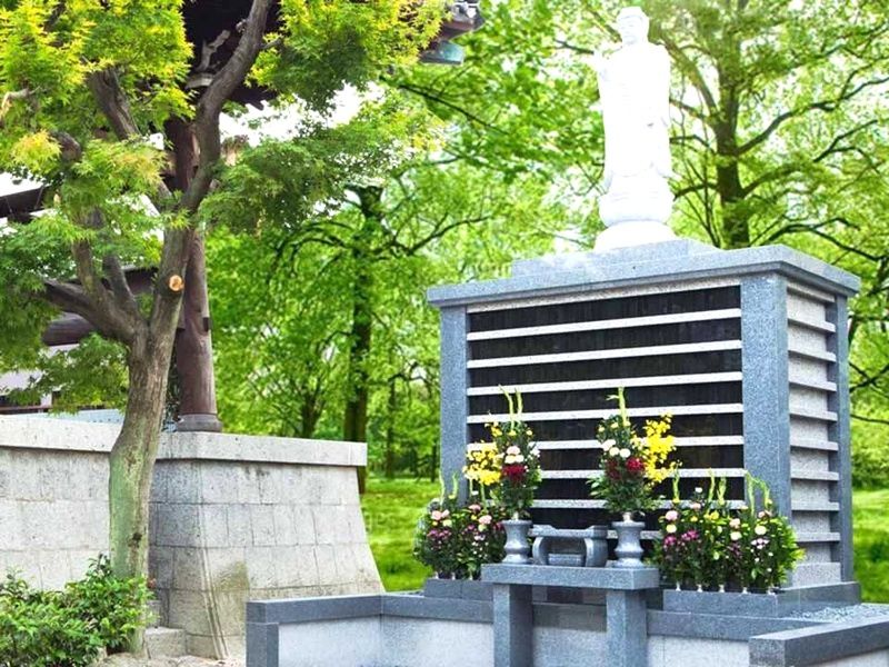 願隆寺 樹木葬・納骨堂