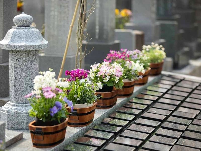 願隆寺 樹木葬・納骨堂