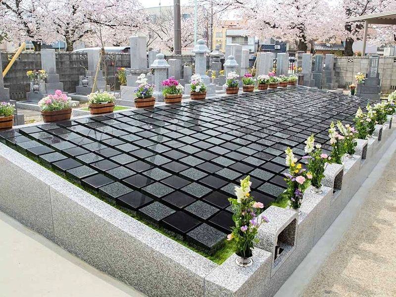 願隆寺 樹木葬・納骨堂