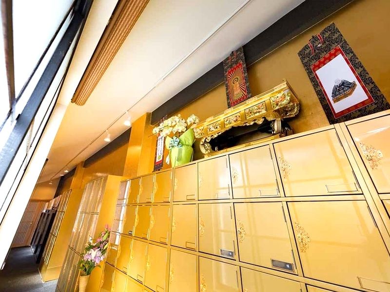 願隆寺 樹木葬・納骨堂