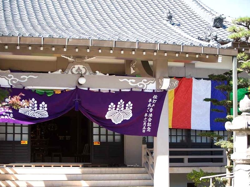 願隆寺 樹木葬・納骨堂