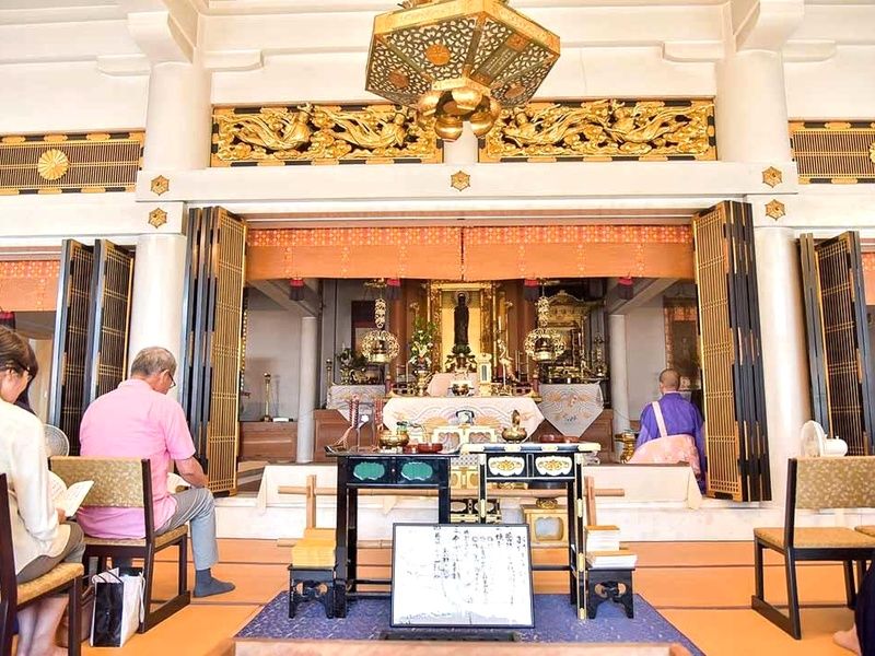 願隆寺 樹木葬・納骨堂