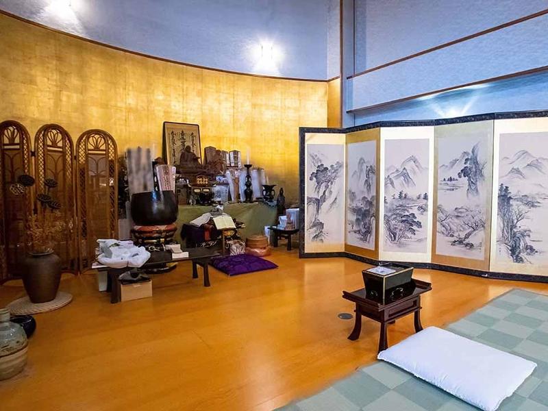 茅ヶ崎 妙光殿納骨堂