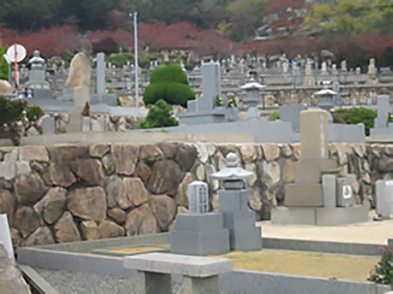 芦屋市営 芦屋市霊園
