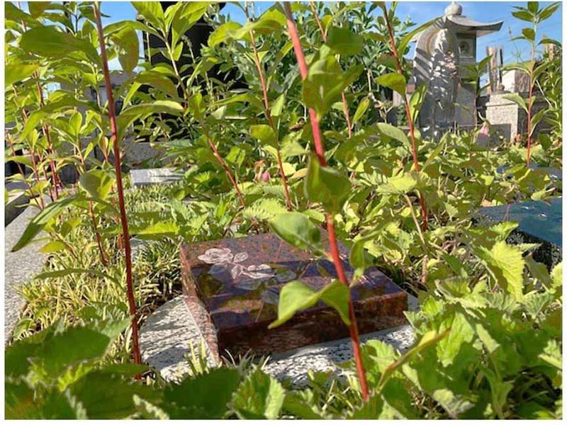 お客様の希望を取り入れた名板　※完売