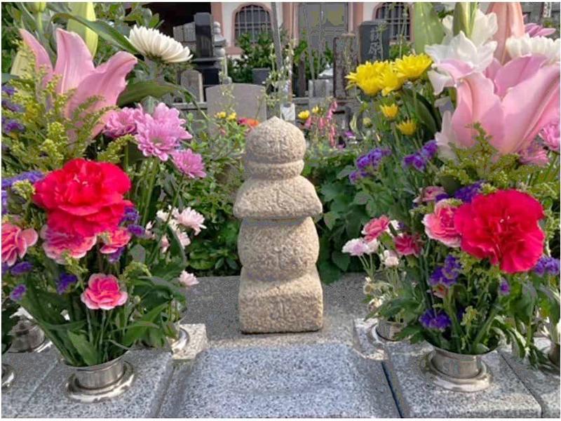 永代供養墓「五輪塔」