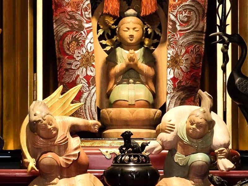 松栄山 仙行寺 沙羅浄苑