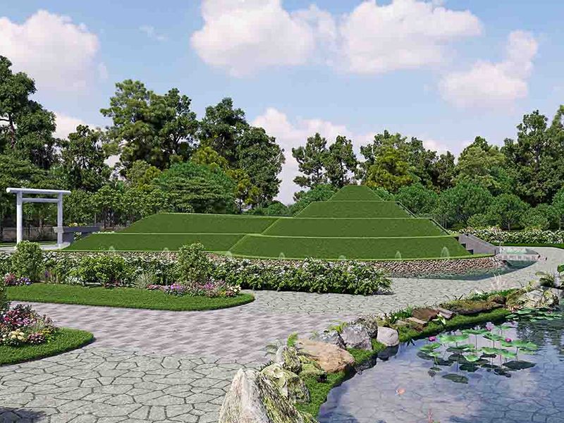 高松ほたるローズガーデン