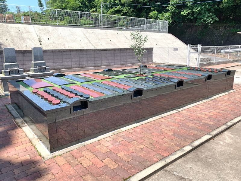 樹木葬 れんげ座