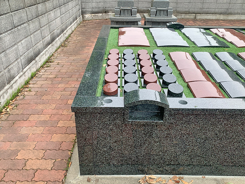 福円寺 慈照墓苑