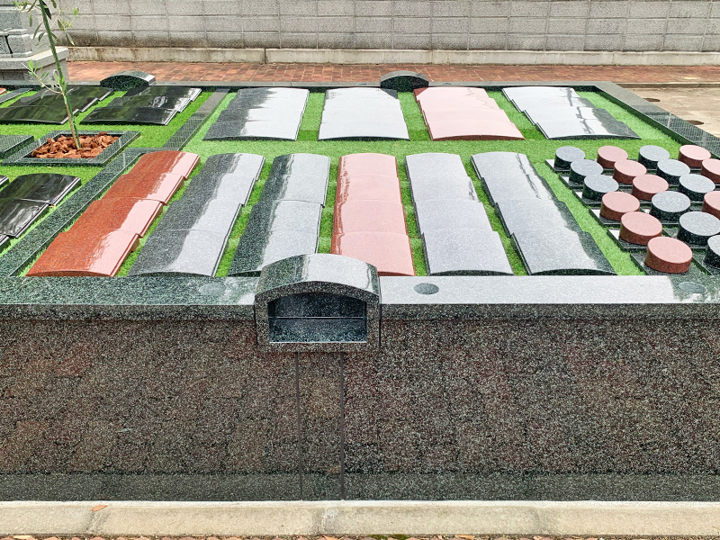 福円寺 慈照墓苑