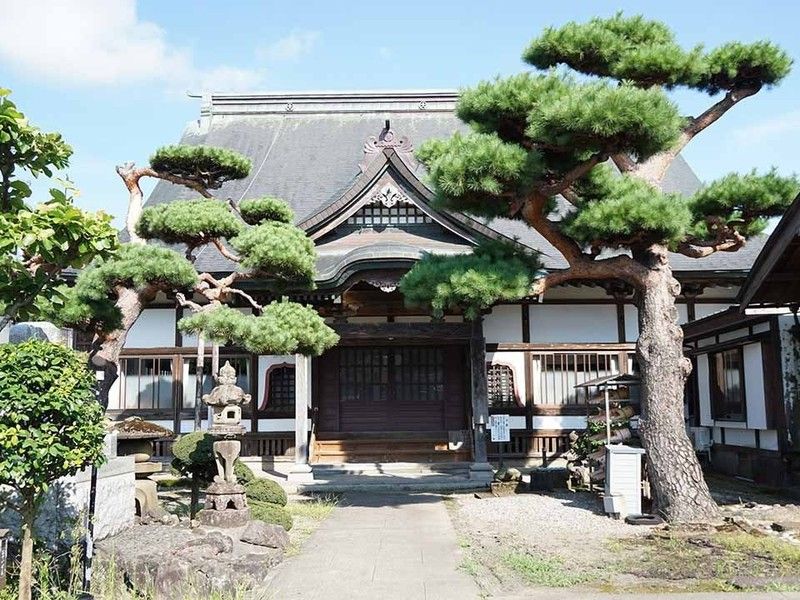 鶴岡庄内の郷 大昌寺