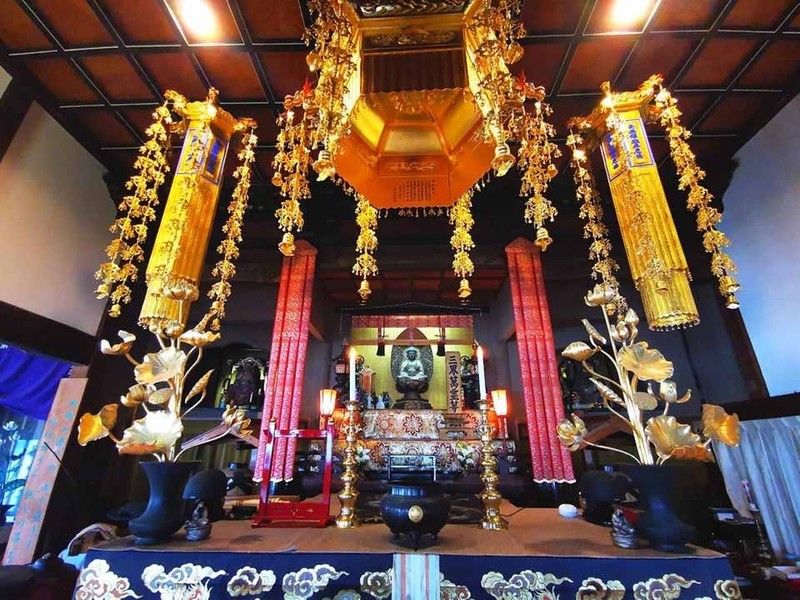 鶴岡庄内の郷 大昌寺