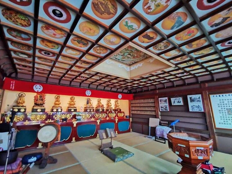 鶴岡庄内の郷 大昌寺