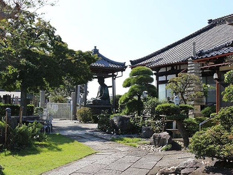 佐野大仏観音寺