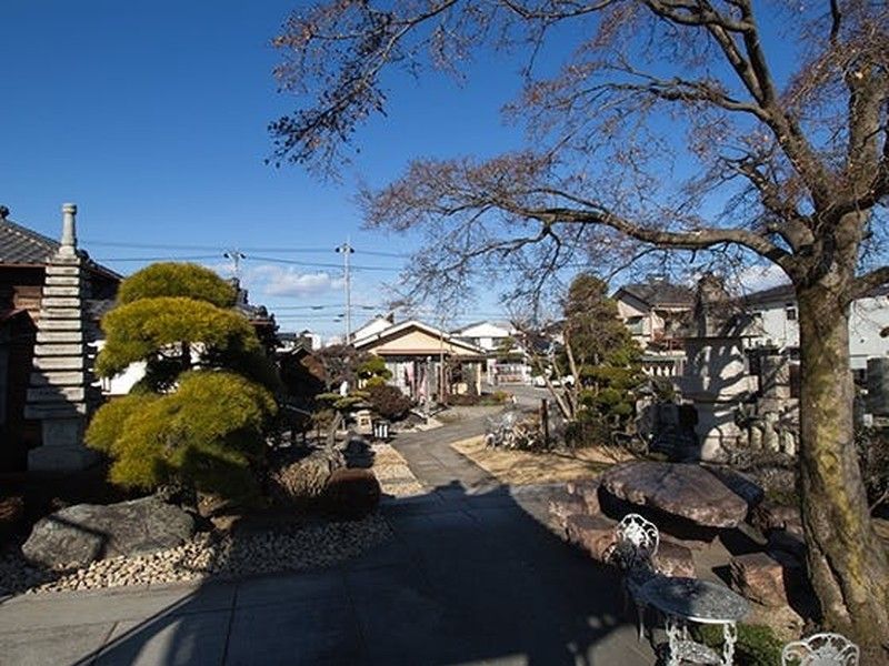 佐野大仏観音寺