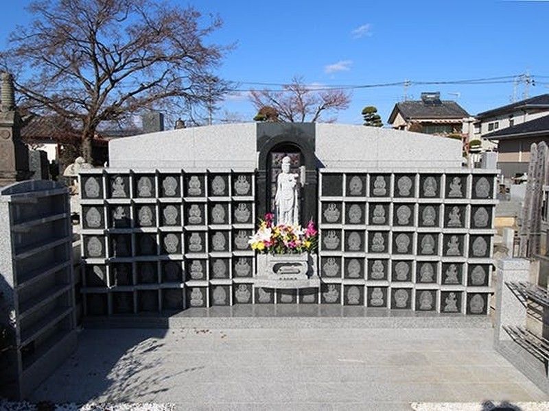 佐野大仏観音寺