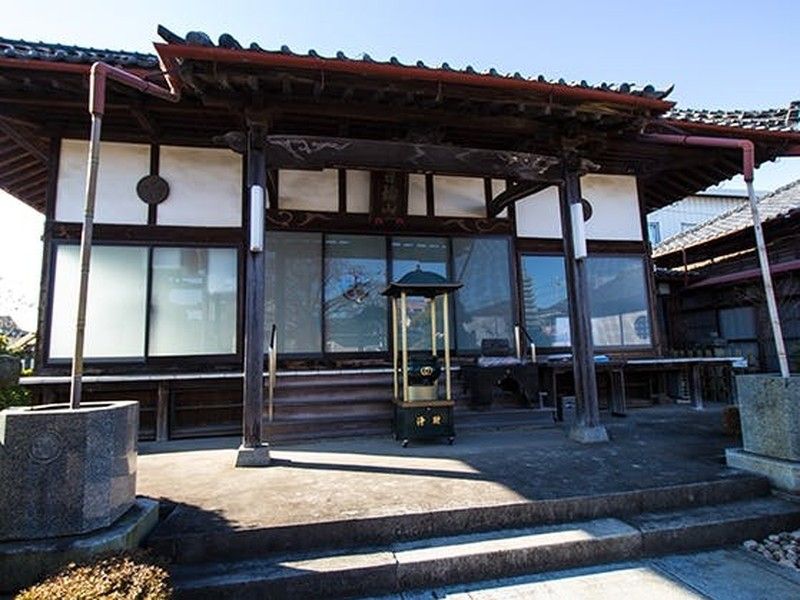 佐野大仏観音寺