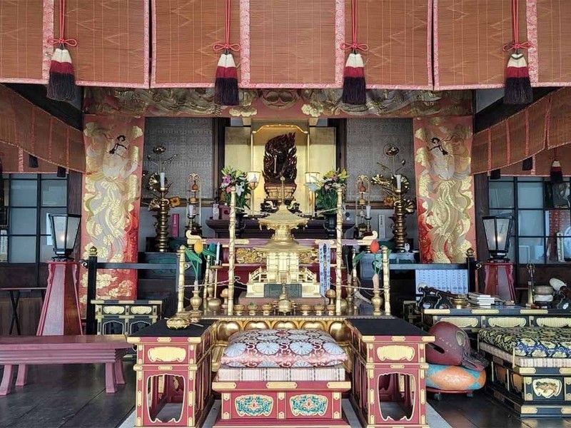 佐野大仏観音寺