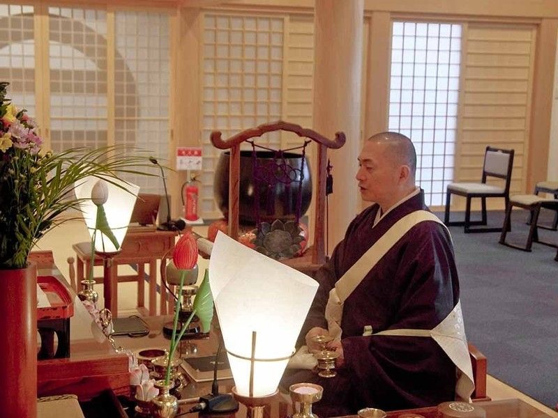 吉祥寺住職が永代にわたりご供養いたします