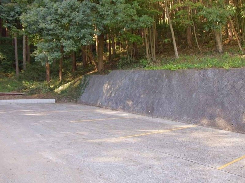 駐車場完備